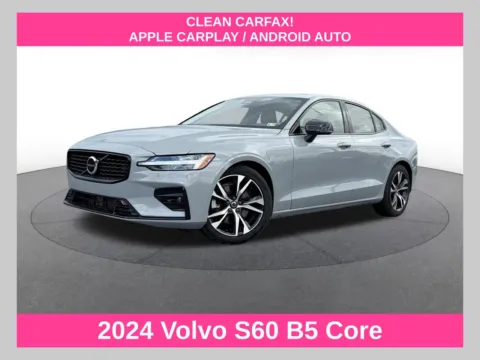 2024 Volvo S60 B5 Core Dark Theme for sale in Morrow, GA
