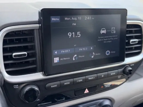 More photos of 2026 Hyundai Venue SEL at Nissan South Morrow, GA