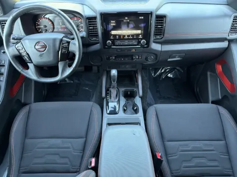 Photos of 2024 Nissan Frontier PRO-X for sale in Morrow, GA at Nissan South Morrow