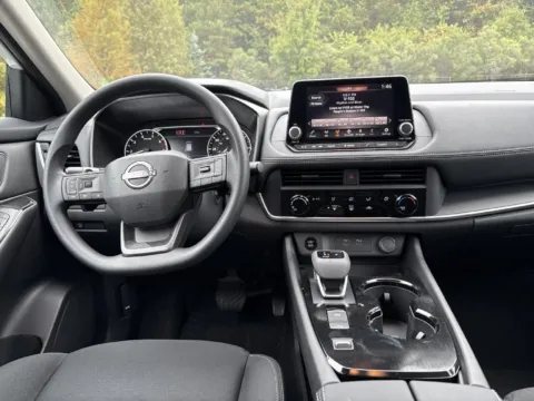Another view of 2027 Nissan Rogue S for sale in Morrow, GA at Nissan South Morrow