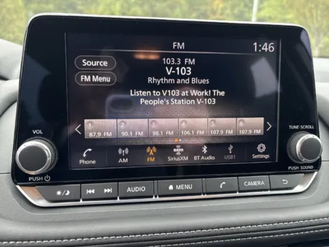 More photos of 2027 Nissan Rogue S at Nissan South Morrow, GA
