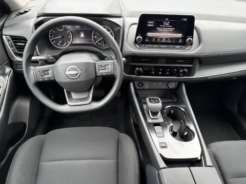 Photos of 2027 Nissan Rogue S for sale in Morrow, GA at Nissan South Morrow