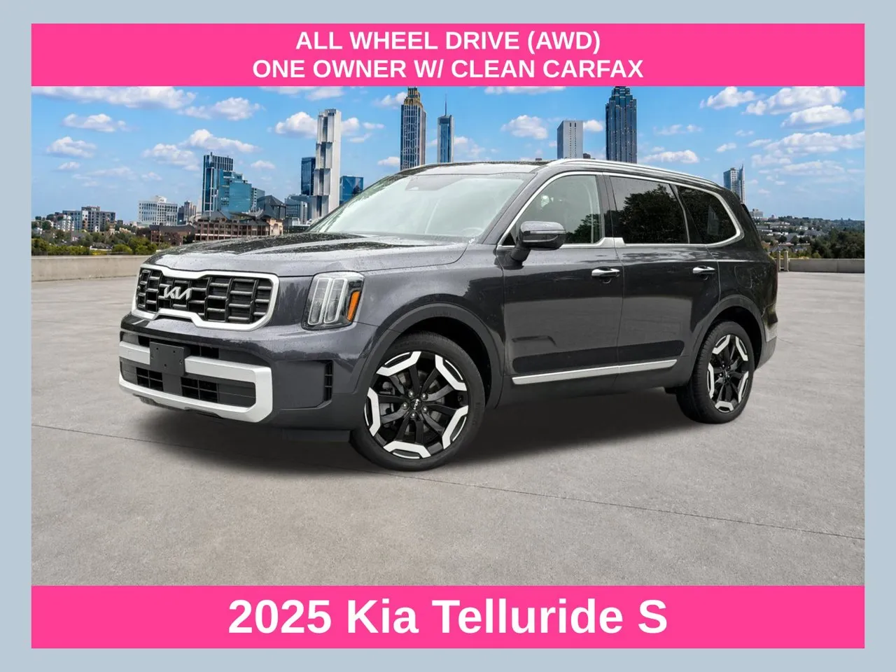 2025 Kia Telluride