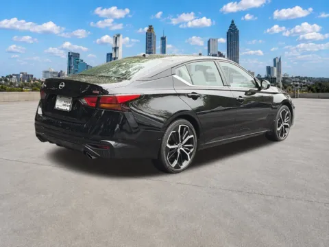 More photos of 2025 Nissan Altima 2.5 SR at Nissan South Morrow, GA