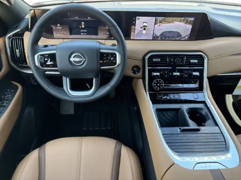 More photos of 2026 Nissan Armada SL at Nissan South Morrow, GA