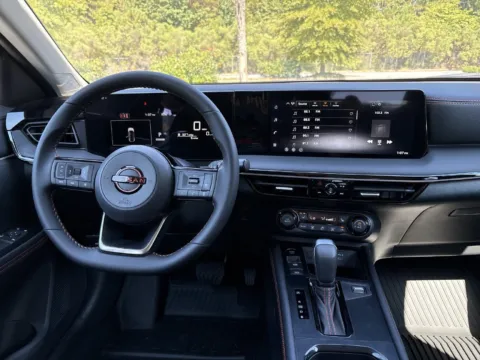 Another view of 2027 Nissan Kicks SV for sale in Morrow, GA at Nissan South Morrow