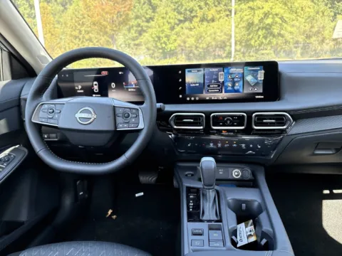 Another view of 2027 Nissan Sentra SV for sale in Morrow, GA at Nissan South Morrow