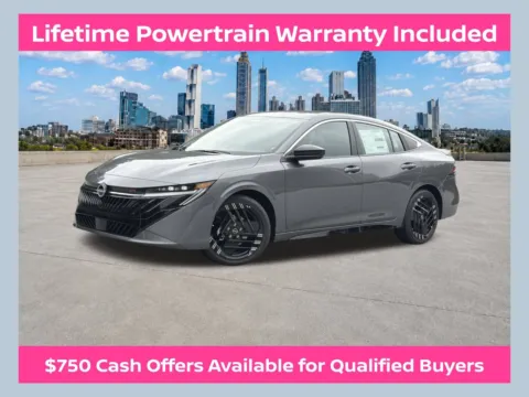 Gray 2027 Nissan Sentra SR for sale in Morrow, GA