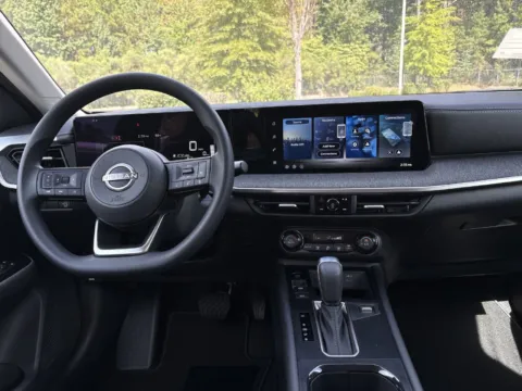 Another view of 2027 Nissan Kicks SV for sale in Morrow, GA at Nissan South Morrow