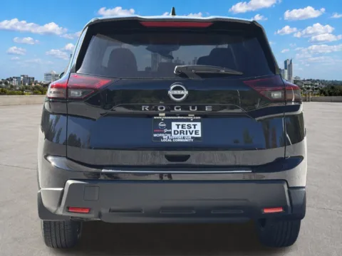 More photos of 2027 Nissan Rogue SV at Nissan South Morrow, GA