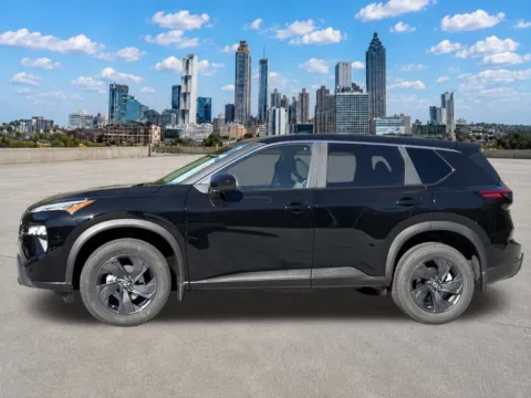 Photos of 2027 Nissan Rogue SV for sale in Morrow, GA at Nissan South Morrow