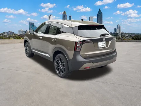 Another view of 2026 Nissan Kicks SR for sale in Morrow, GA at Nissan South Morrow