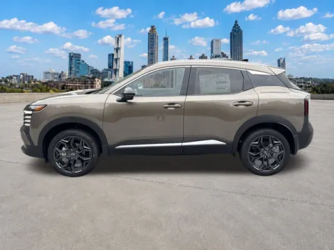 Photos of 2026 Nissan Kicks SR for sale in Morrow, GA at Nissan South Morrow