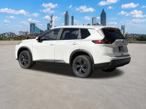 Another view of 2027 Nissan Rogue SV for sale in Morrow, GA at Nissan South Morrow