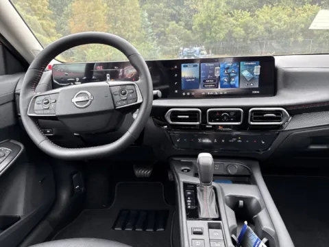 Another view of 2027 Nissan Sentra SR for sale in Morrow, GA at Nissan South Morrow