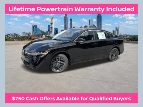 Black 2027 Nissan Sentra SV for sale in Morrow, GA