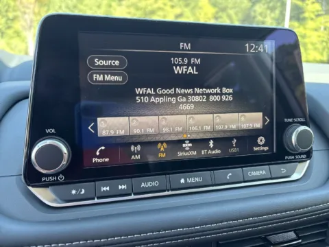 More photos of 2026 Nissan Rogue Dark Armor at Nissan South Morrow, GA
