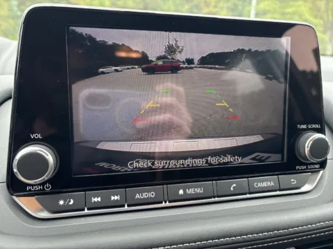 More photos of 2027 Nissan Rogue SV at Nissan South Morrow, GA