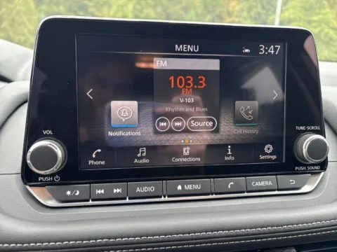 More photos of 2027 Nissan Rogue SV at Nissan South Morrow, GA