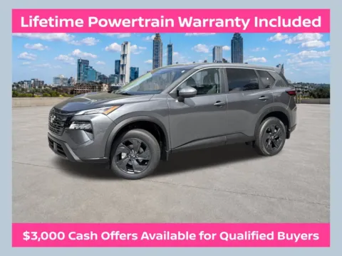 Gray 2027 Nissan Rogue SV for sale in Morrow, GA