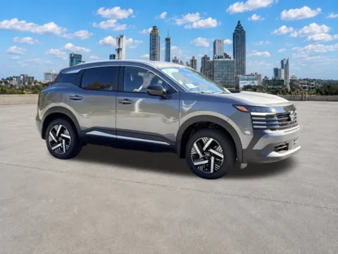 More photos of 2027 Nissan Kicks SV at Nissan South Morrow, GA