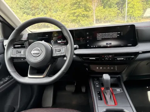Another view of 2026 Nissan Kicks SR for sale in Morrow, GA at Nissan South Morrow