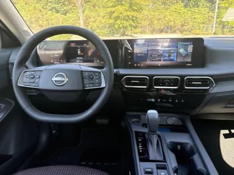Another view of 2027 Nissan Sentra SR for sale in Morrow, GA at Nissan South Morrow