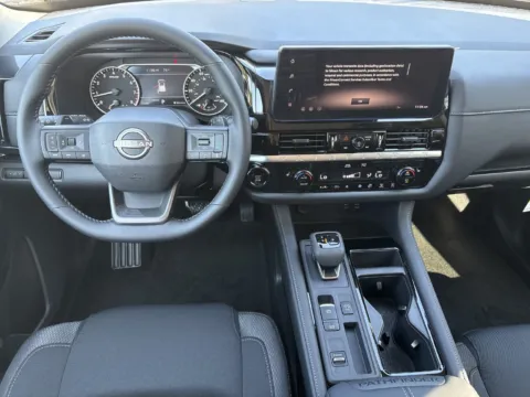 Photos of 2026 Nissan Pathfinder SV for sale in Morrow, GA at Nissan South Morrow