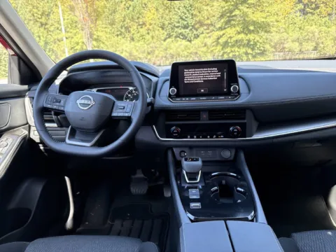 Another view of 2027 Nissan Rogue SV for sale in Morrow, GA at Nissan South Morrow