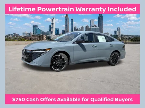Gray 2027 Nissan Sentra SR for sale in Morrow, GA