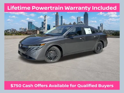 Gray 2027 Nissan Sentra SV for sale in Morrow, GA