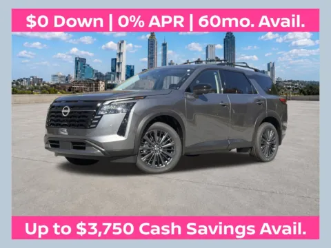 Gray 2026 Nissan Pathfinder SL for sale in Morrow, GA