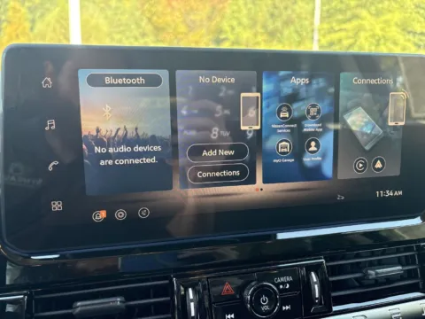 More photos of 2026 Nissan Pathfinder SV at Nissan South Morrow, GA