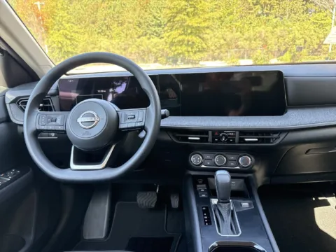 Another view of 2027 Nissan Kicks S for sale in Morrow, GA at Nissan South Morrow