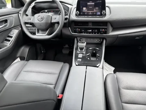 Another view of 2026 Nissan Rogue Dark Armor for sale in Morrow, GA at Nissan South Morrow