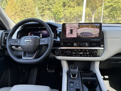 Another view of 2026 Nissan Pathfinder SL for sale in Morrow, GA at Nissan South Morrow