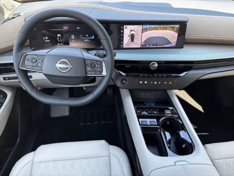 Photos of 2027 Nissan Murano Platinum for sale in Morrow, GA at Nissan South Morrow