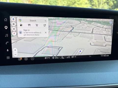 More photos of 2027 Nissan Murano Platinum at Nissan South Morrow, GA
