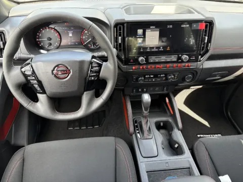 Photos of 2027 Nissan Frontier PRO-X for sale in Morrow, GA at Nissan South Morrow