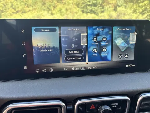 More photos of 2027 Nissan Sentra SR at Nissan South Morrow, GA