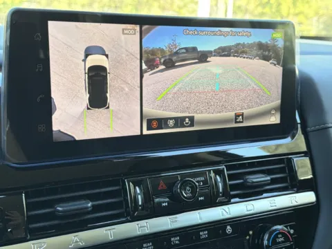 More photos of 2026 Nissan Pathfinder SL at Nissan South Morrow, GA
