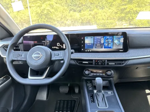 Another view of 2027 Nissan Kicks SV for sale in Morrow, GA at Nissan South Morrow