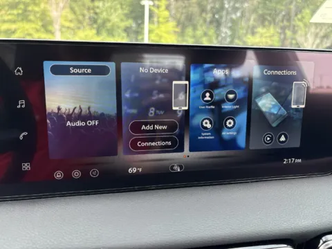 More photos of 2027 Nissan Sentra SR at Nissan South Morrow, GA