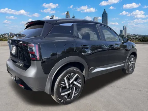 Another view of 2027 Nissan Kicks SV for sale in Morrow, GA at Nissan South Morrow