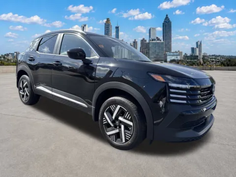 Photos of 2027 Nissan Kicks SV for sale in Morrow, GA at Nissan South Morrow