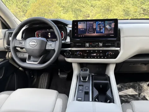 Another view of 2026 Nissan Pathfinder SL for sale in Morrow, GA at Nissan South Morrow