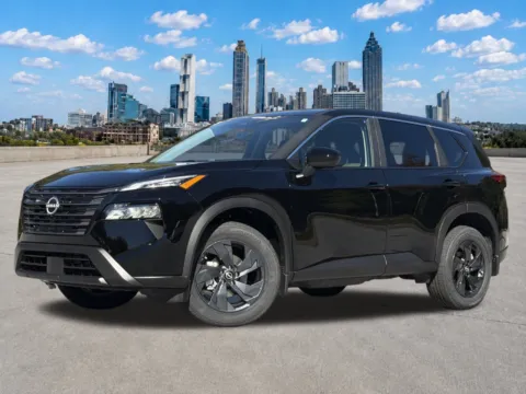 Photos of 2027 Nissan Rogue SV for sale in Morrow, GA at Nissan South Morrow