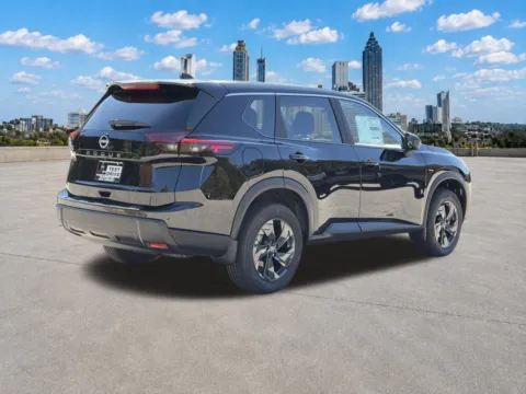 More photos of 2027 Nissan Rogue SV at Nissan South Morrow, GA