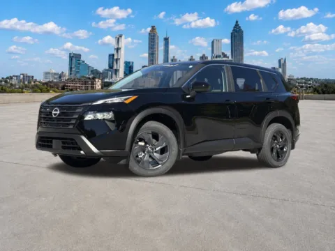 Photos of 2027 Nissan Rogue SV for sale in Morrow, GA at Nissan South Morrow