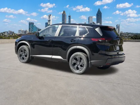 Another view of 2027 Nissan Rogue SV for sale in Morrow, GA at Nissan South Morrow